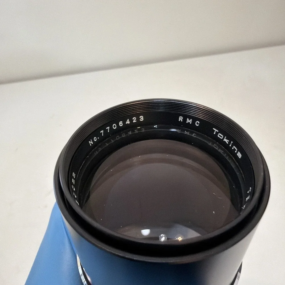 RMC Tokina TELE-AUTO 1 : 5.5 f=300mm With Carrying Sack
